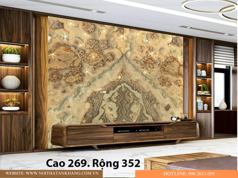 Nội thất phòng khách - Mẫu 14