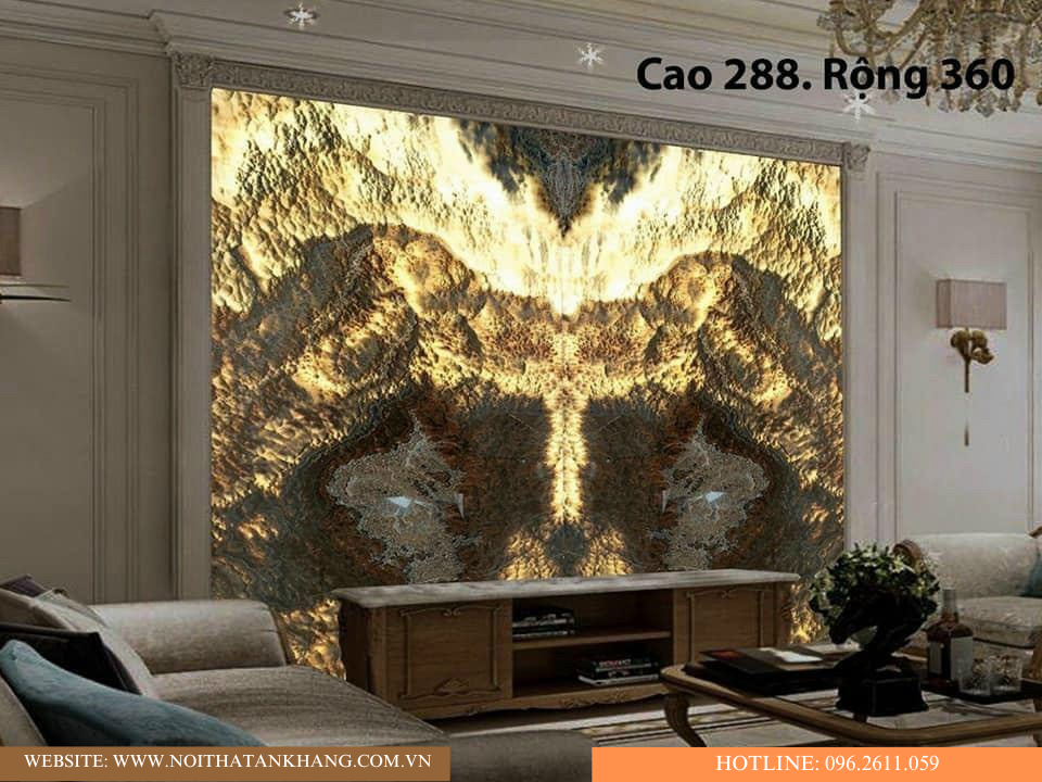 Nội thất phòng khách - Mẫu 16