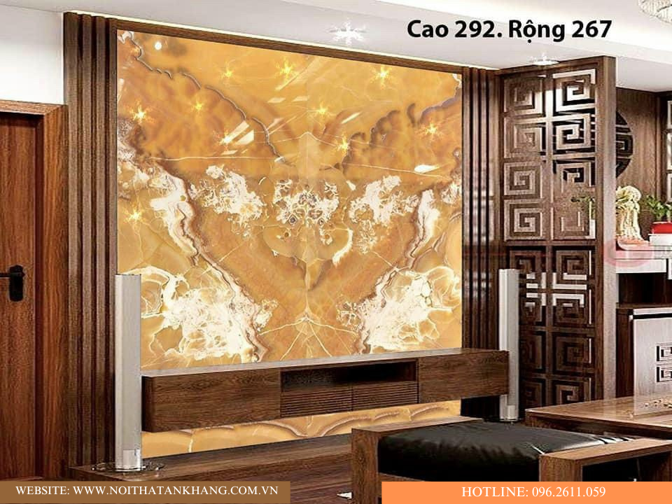 Nội thất phòng khách - Mẫu 17