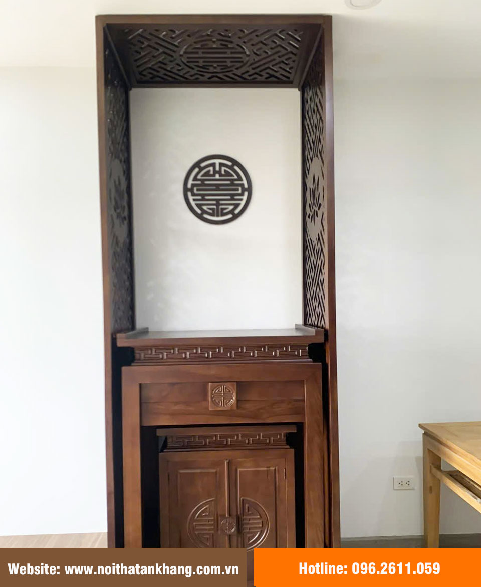 Bàn thờ hiện đại - Mẫu 33