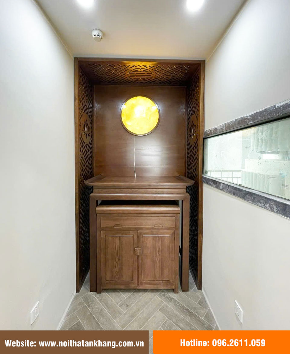 Bàn thờ hiện đại - Mẫu 37