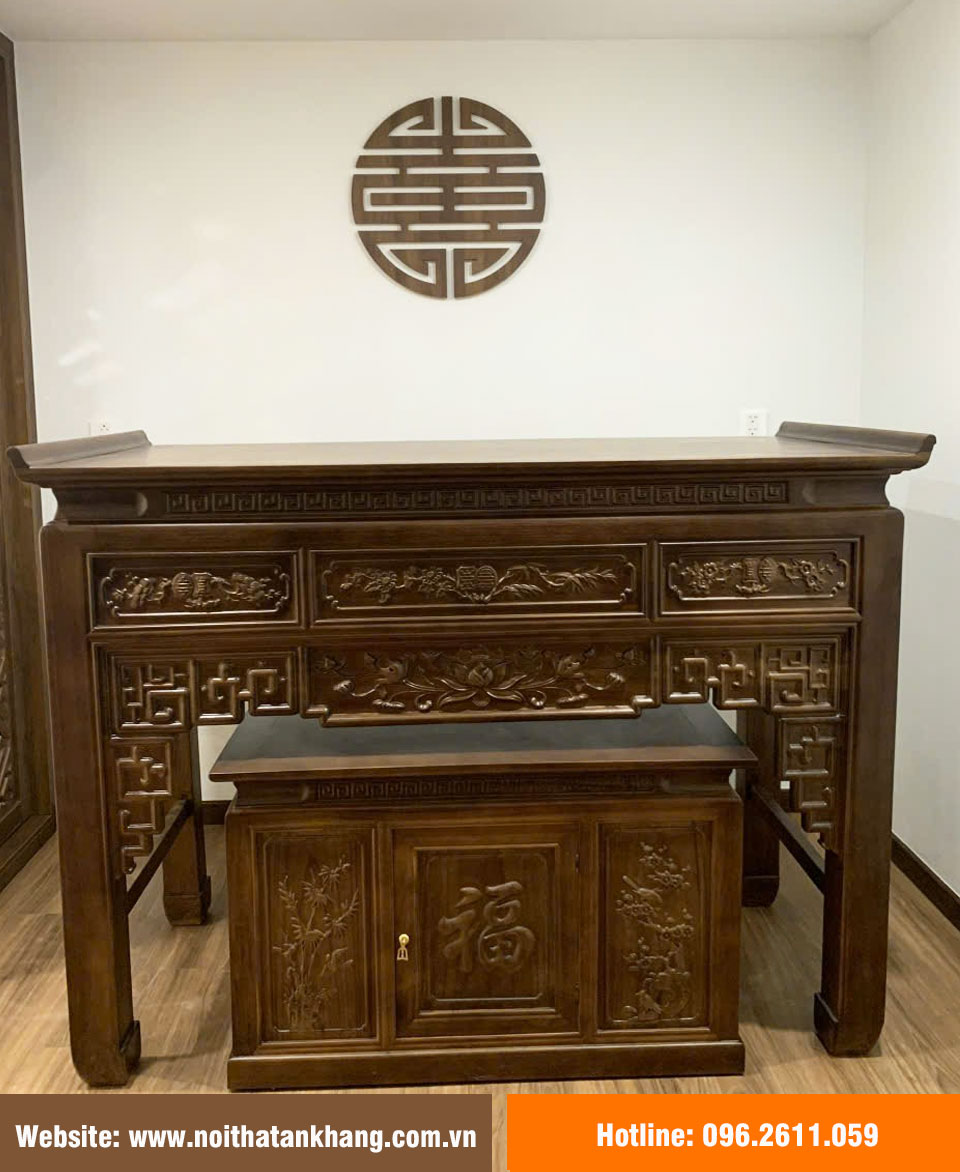 Bàn thờ hiện đại - Mẫu 24