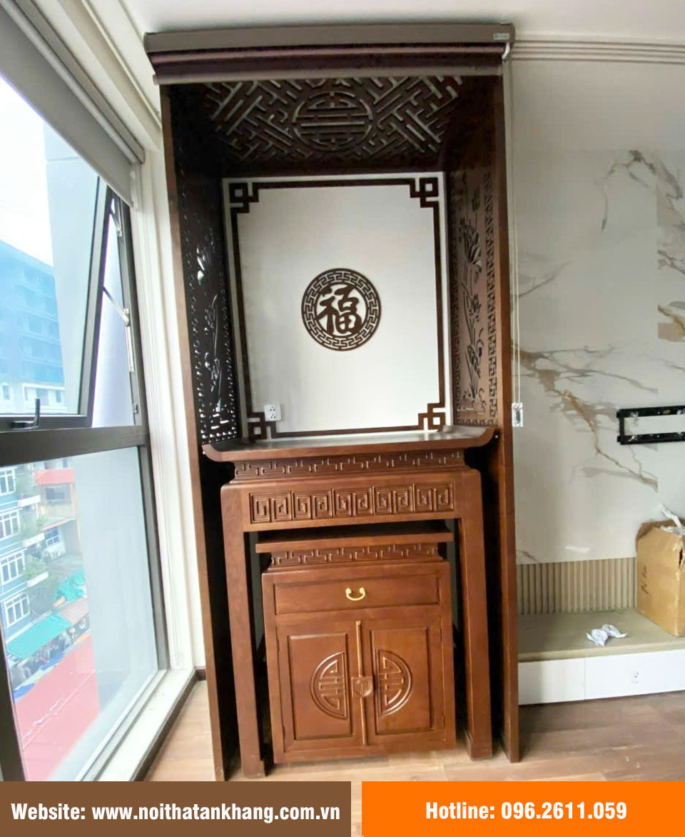 Bàn thờ hiện đại - Mẫu 30