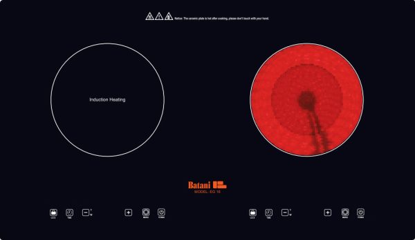 Bếp điện từ Batani EG-16