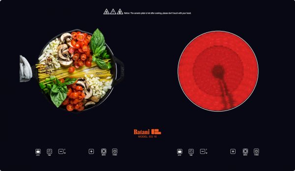 Bếp điện từ Batani EG-16A