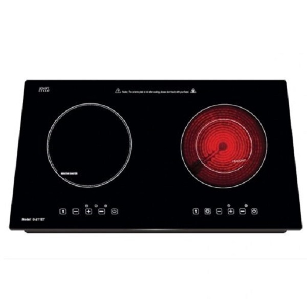 Bếp điện từ Giovani g-211et