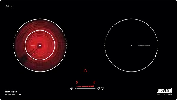 Bếp điện từ Giovani G-271 SD