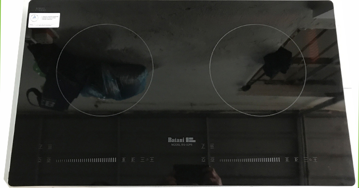 Bếp từ Batani EG-02P8 - Made in Malaysia