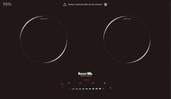 Bếp từ Batani EG-02P3 - Made in Malaysia