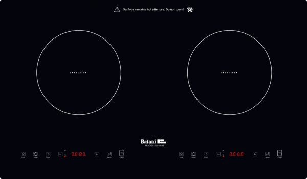 Bếp từ Batani EG-189B - Made in Malaysia