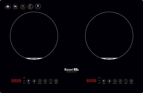 Bếp từ Batani EG-60K - Made in Malaysia