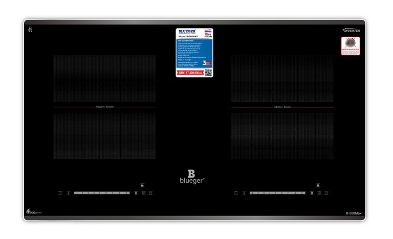 Bếp từ Blueger B-388Max - Made in Thailand