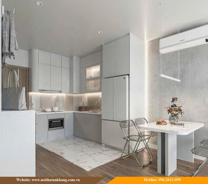 Tủ bếp - Mẫu 03