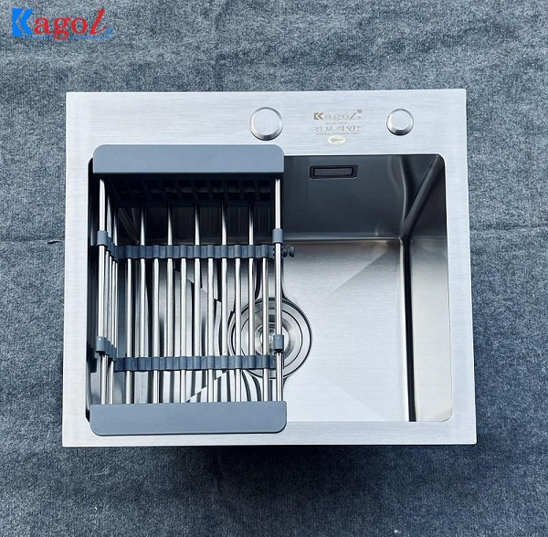 Chậu rửa bát Kagol một hố K4540