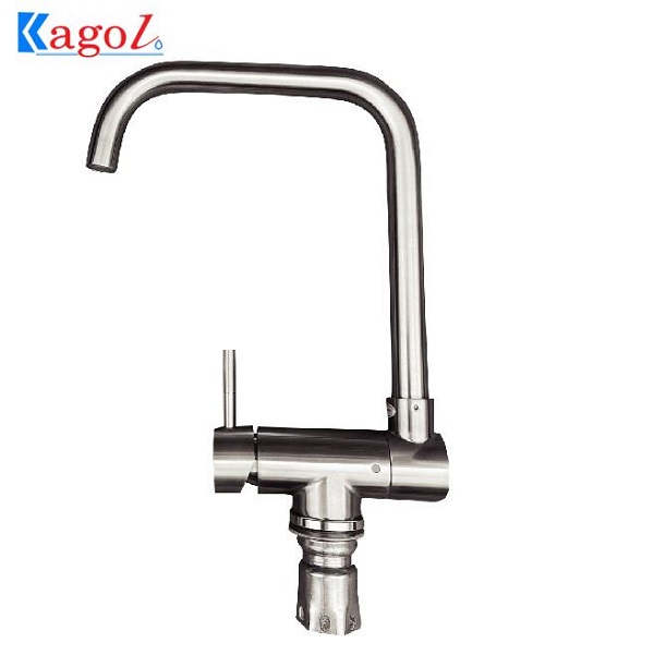 Vòi rửa bát nóng lạnh Kagol K27