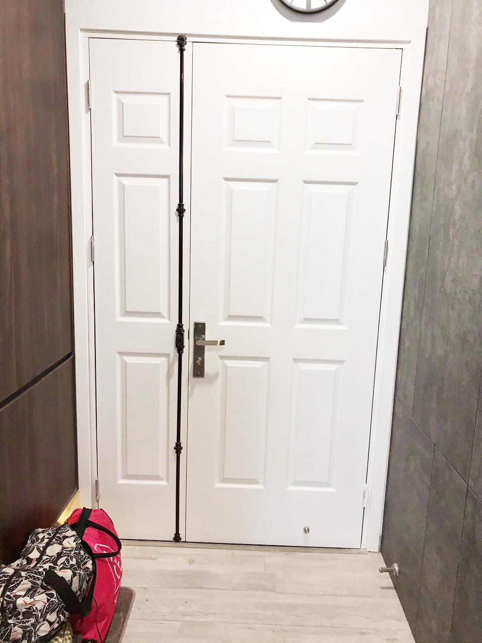 Cửa gỗ công nghiệp - Mẫu 13