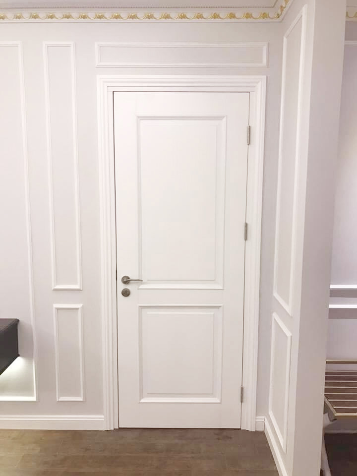 Cửa gỗ công nghiệp - Mẫu 18