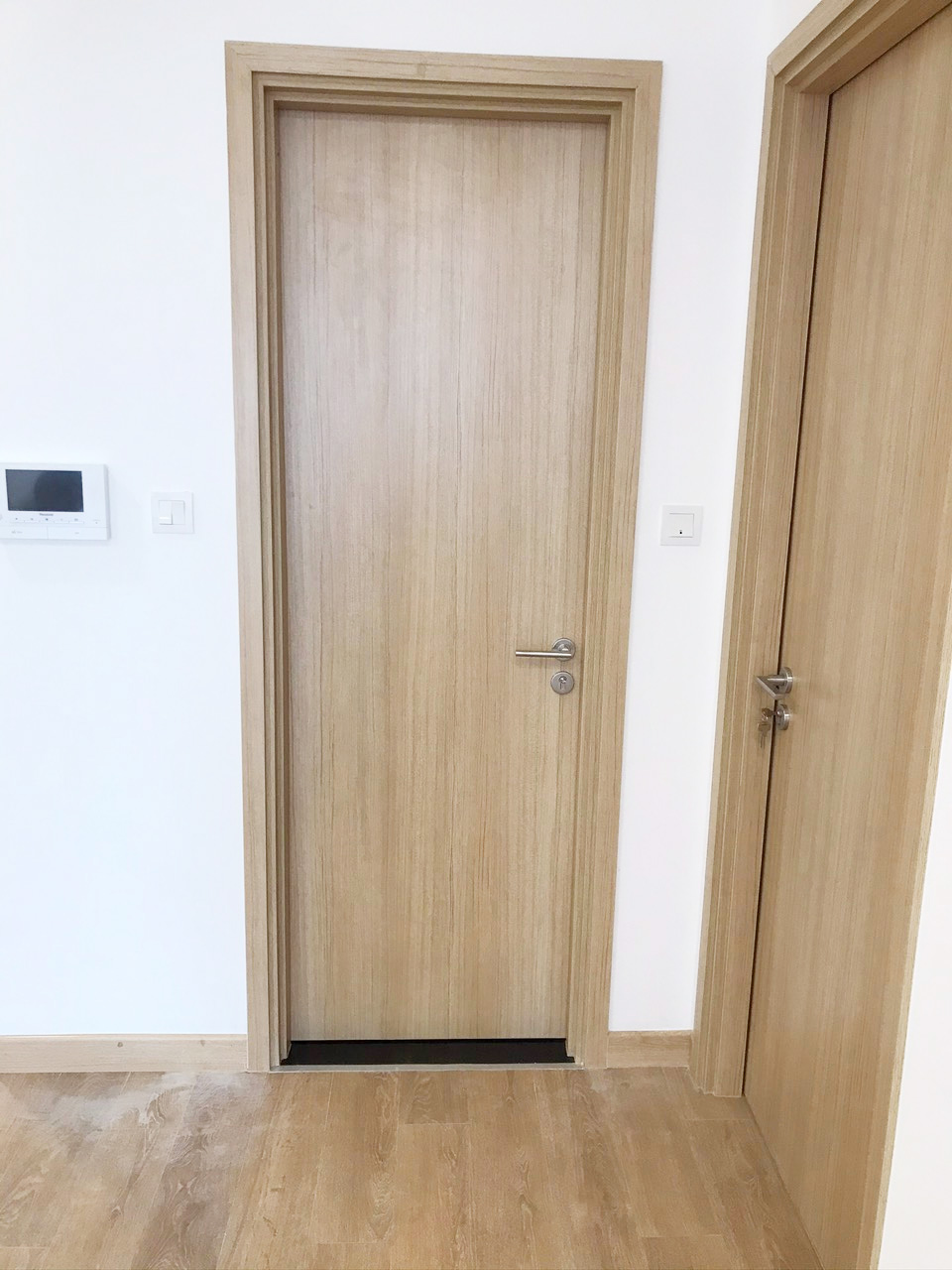 Cửa gỗ công nghiệp - Mẫu 20