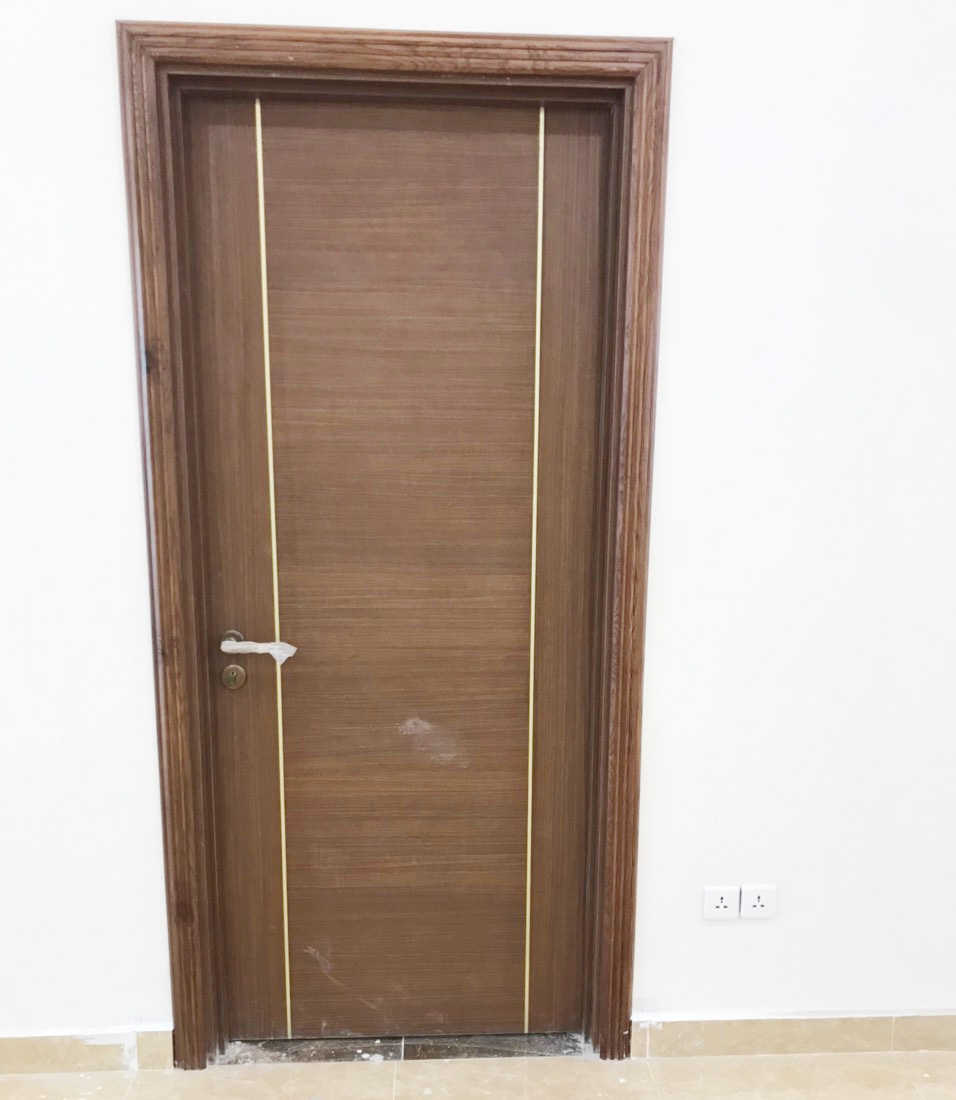 Cửa gỗ công nghiệp - Mẫu 29