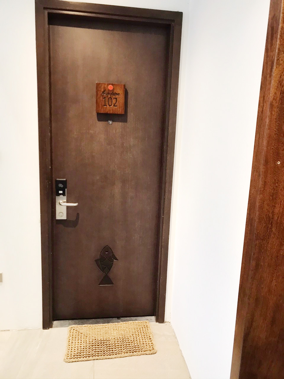 Cửa gỗ công nghiệp - Mẫu 08