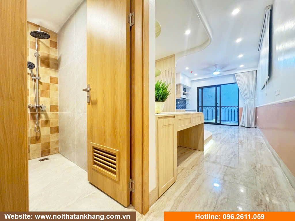 Cửa gỗ công nghiệp Mẫu 31