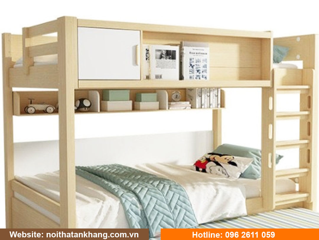 Giường tầng - Mẫu 4