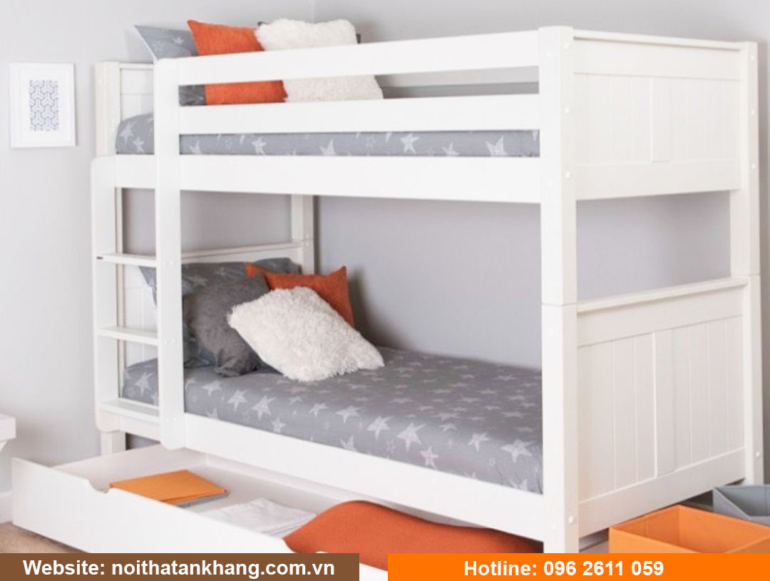 Giường tầng - Mẫu 5