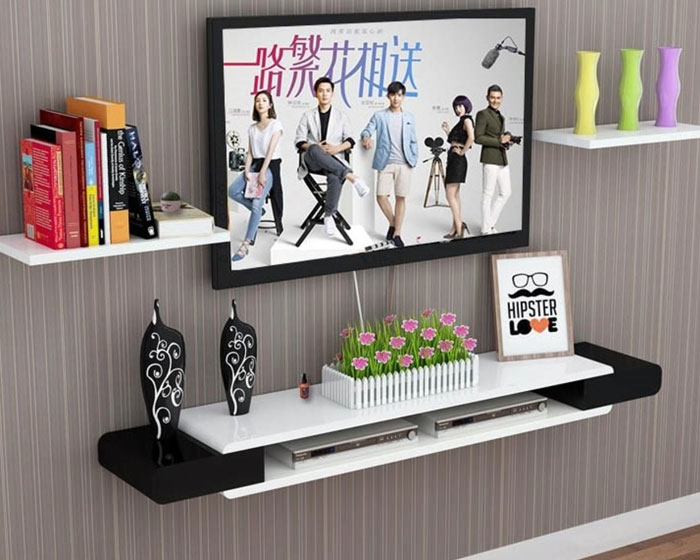 Kệ tivi treo tường TVB06