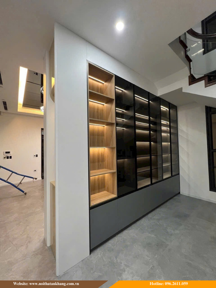 Tủ rượu - Mẫu 5