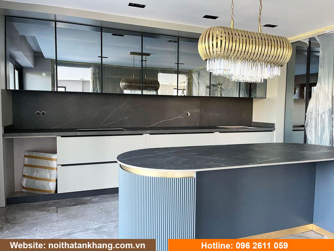 Đá bàn bếp - Mẫu 1