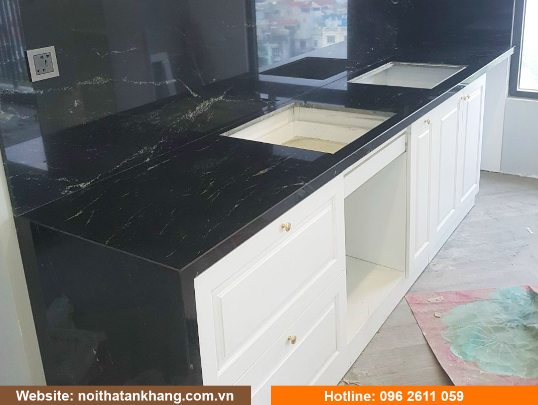 Đá bàn bếp - Mẫu 4