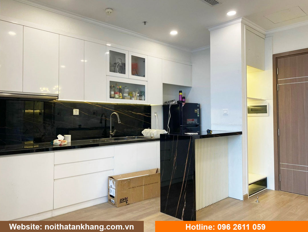 Đá bàn bếp - Mẫu 6