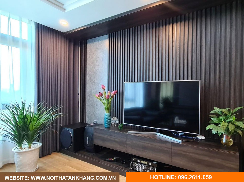 Nội thất phòng khách - Mẫu 1