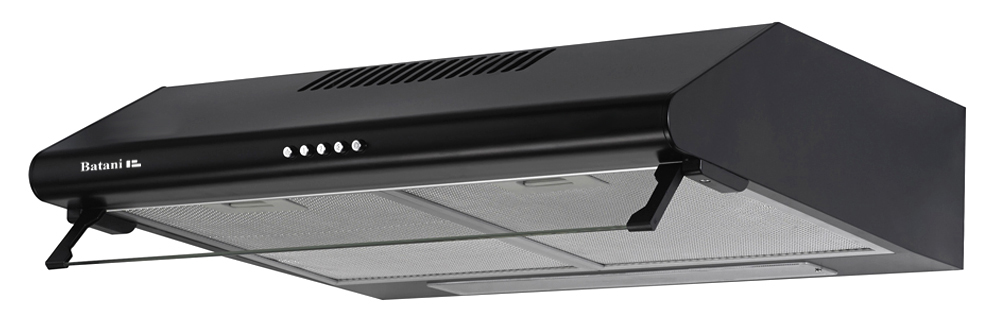 Máy hút mùi Batani BA-206BL