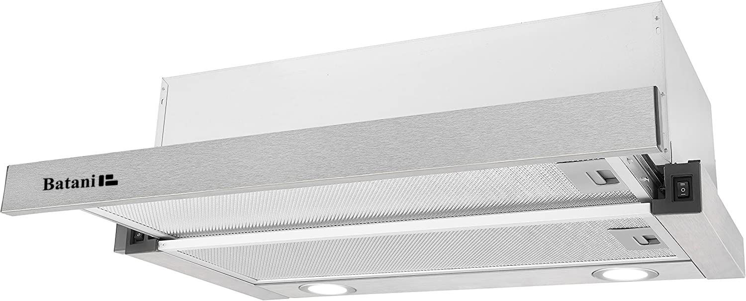 Máy hút mùi Batani BA-708SS