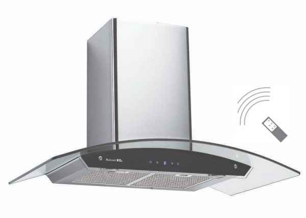 Máy hút mùi Batani ML-135RC - Made in Malaysia