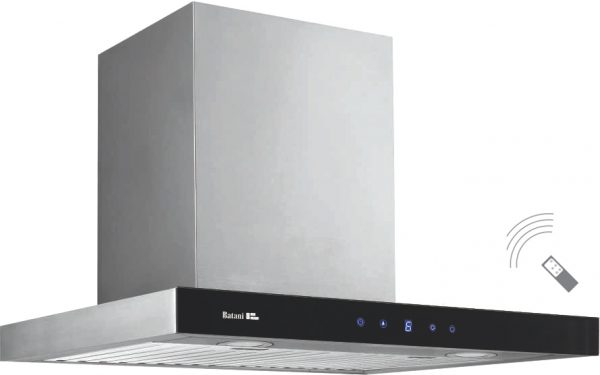 Máy hút mùi Batani ML 366RC - Made in Malaysia