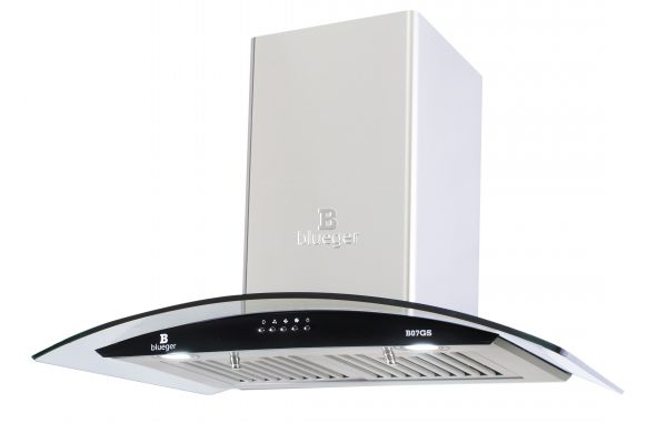 Hút mùi tum kính Blueger B07GS