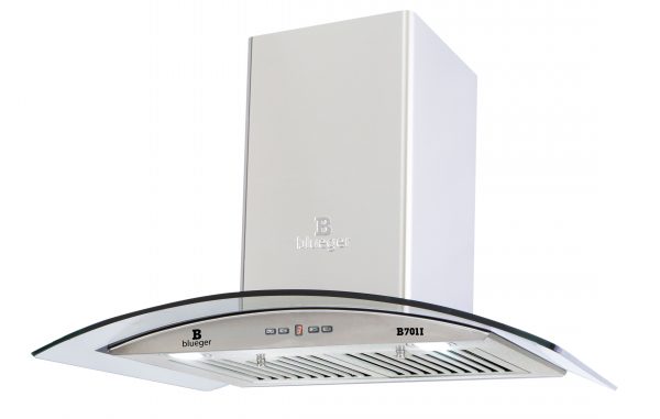 Hút mùi tum kính Blueger B701I