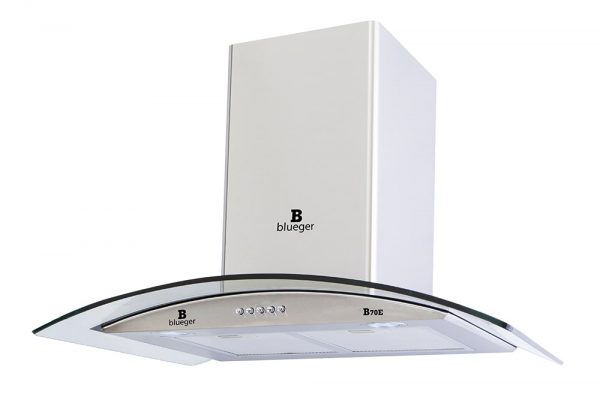 Hút mùi tum kính Blueger B70E
