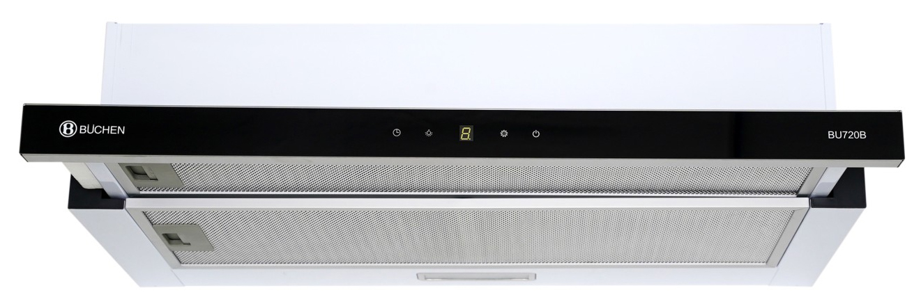 MÁY HÚT MÙI KÉO RÚT BUCHEN BU720B