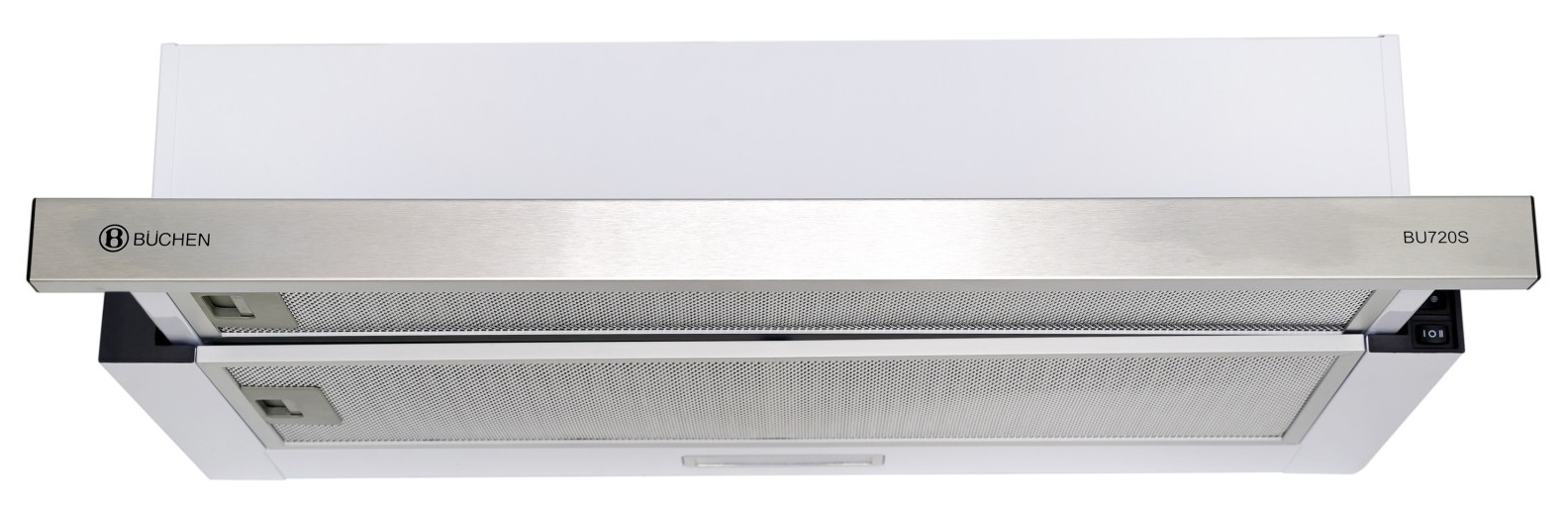 MÁY HÚT MÙI KÉO RÚT CƠ BUCHEN BU720S