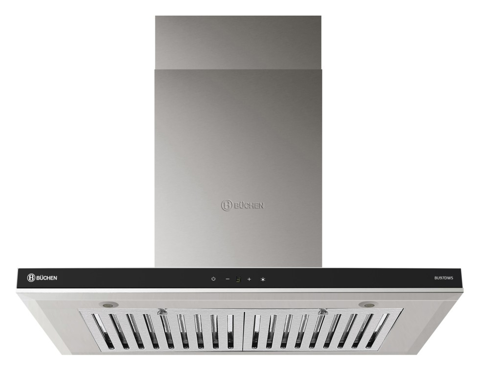 MÁY HÚT MÙI CHỮ T BUCHEN BU97DWS - MADE IN MALAYSIA