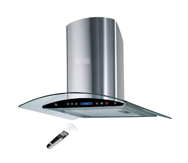 Máy hút mùi Giovani G-9304 RS