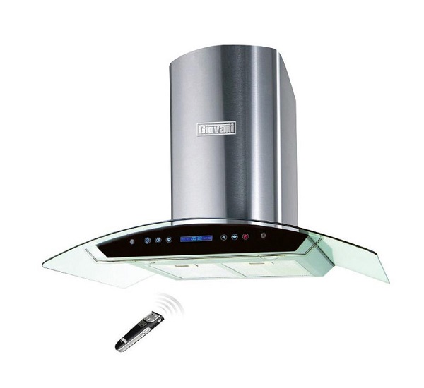 Máy hút mùi Giovani G-9430 RST