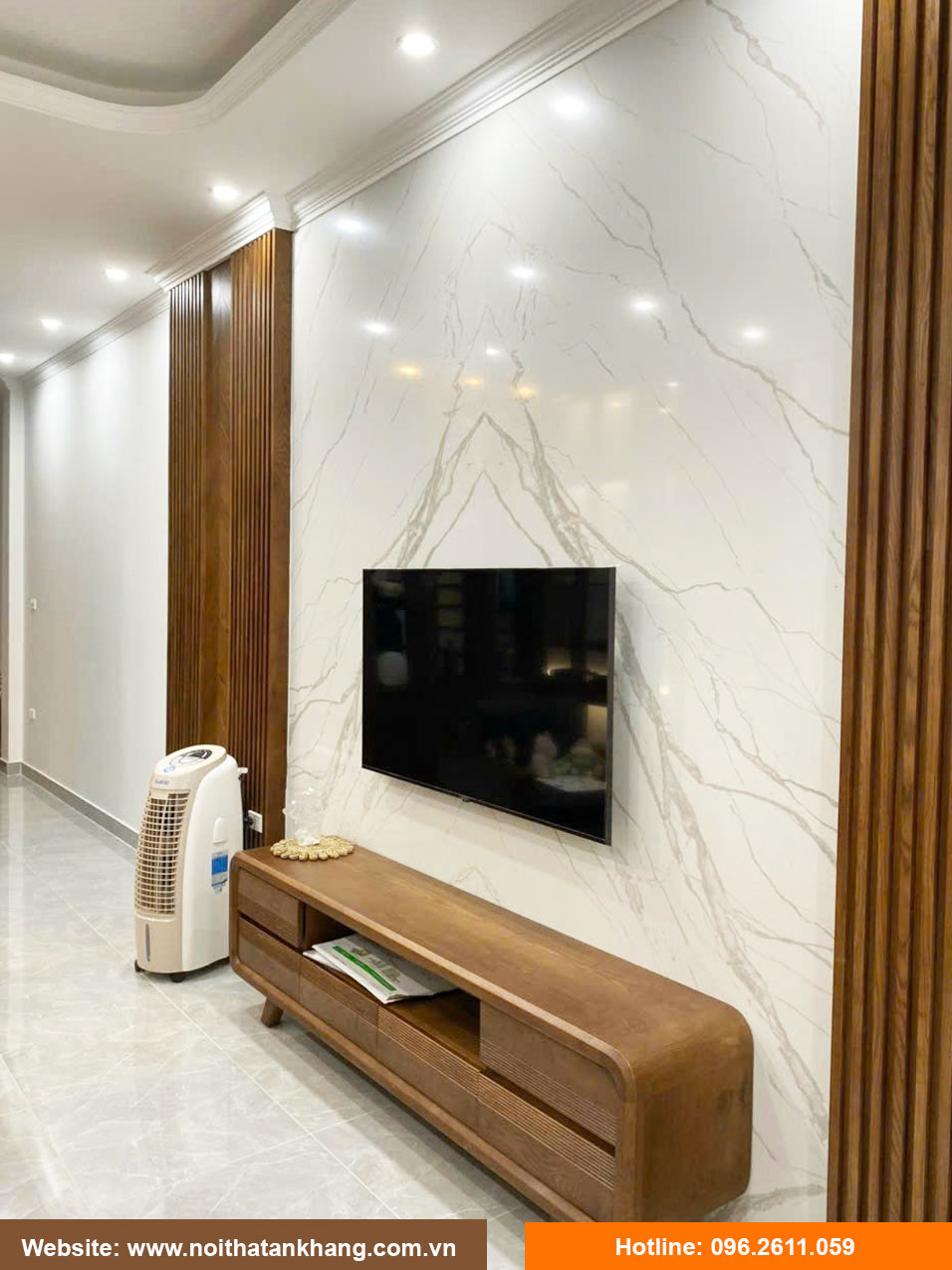 Nội thất phòng khách - Mẫu 25