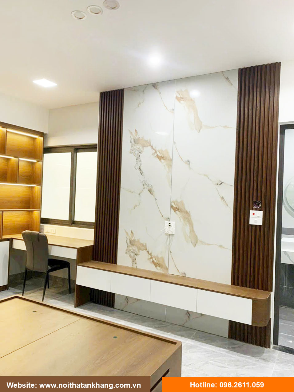 Nội thất phòng khách - Mẫu 27