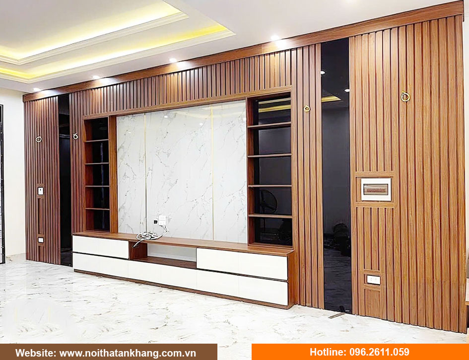 Nội thất phòng khách - Mẫu 31