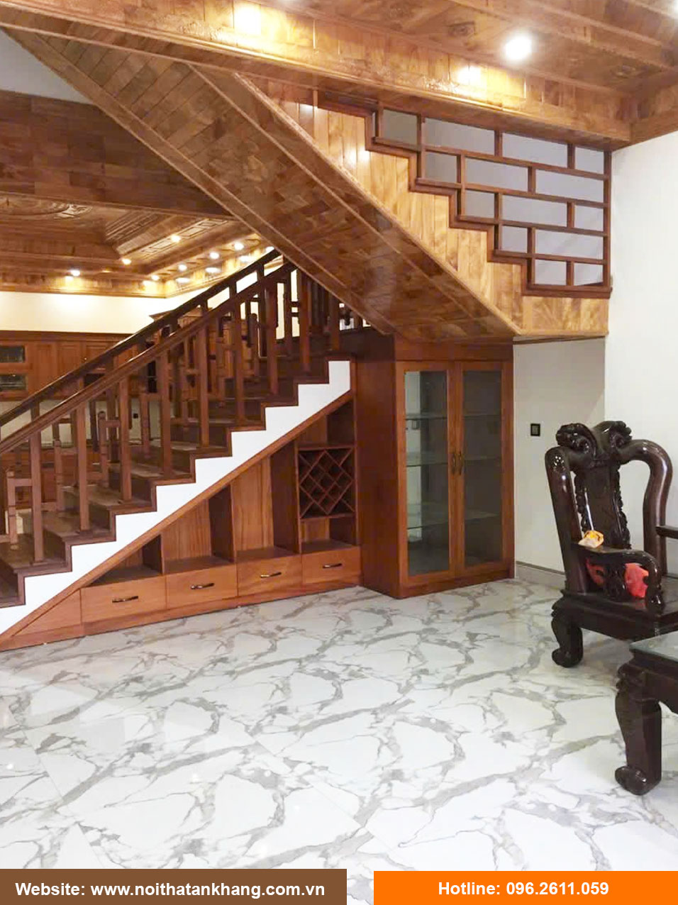 Nội thất phòng khách - Mẫu 33