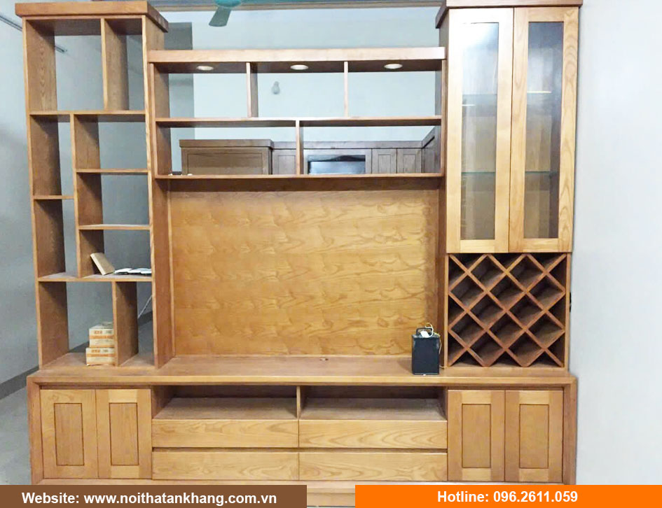 Nội thất phòng khách - Mẫu 35